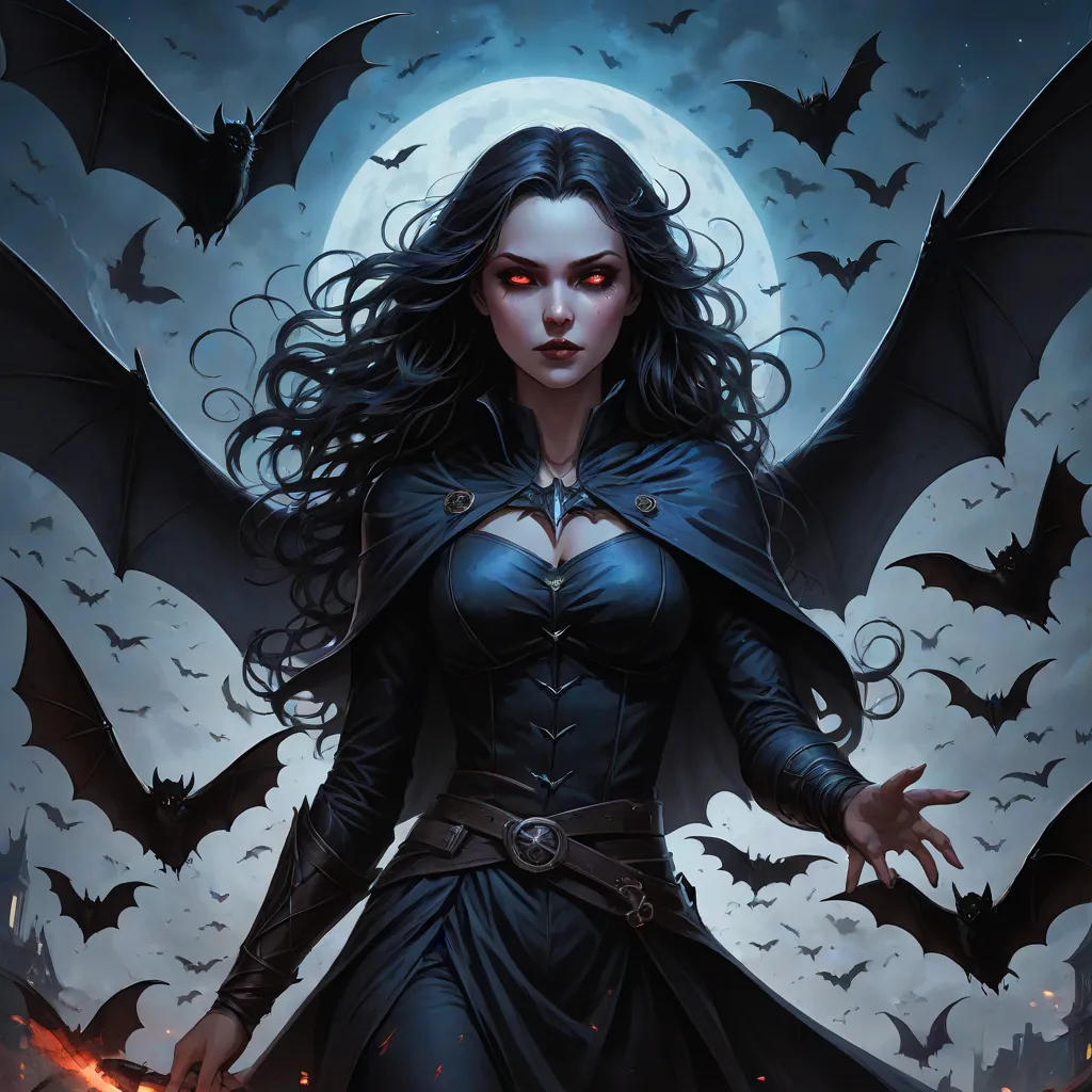 Whispers of the Night