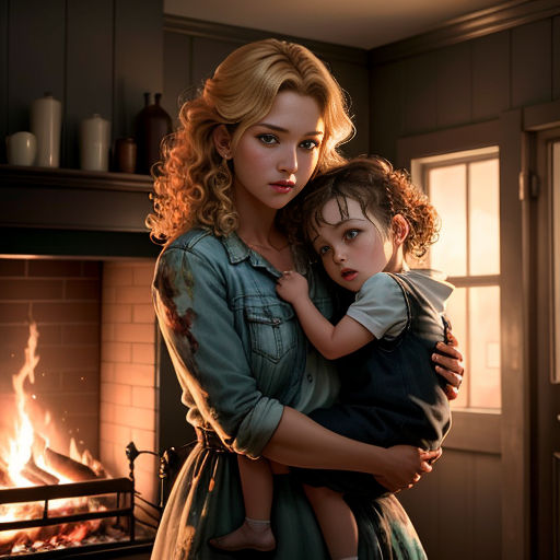 A Mother's Sacrifice