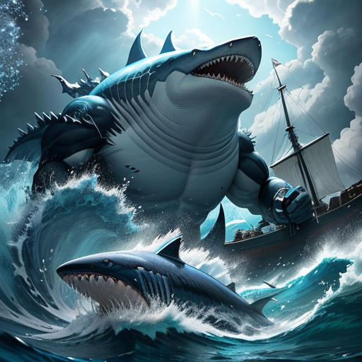 Deep Waters