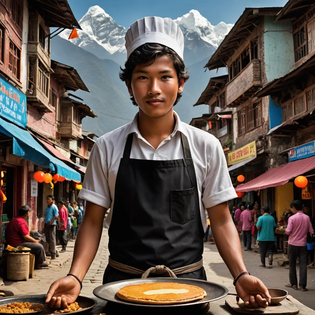 The Khumbu Express