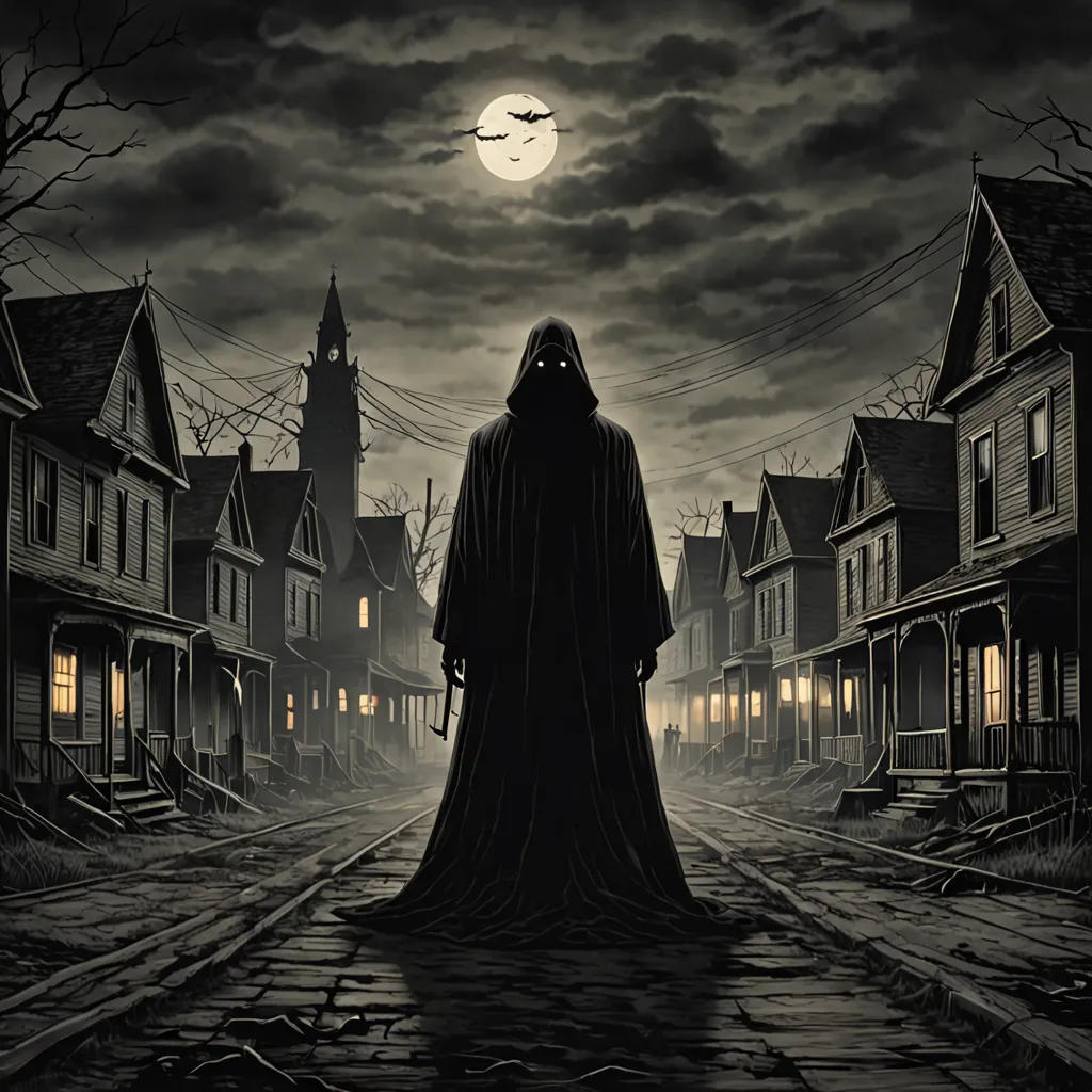 The Shadow Shifter