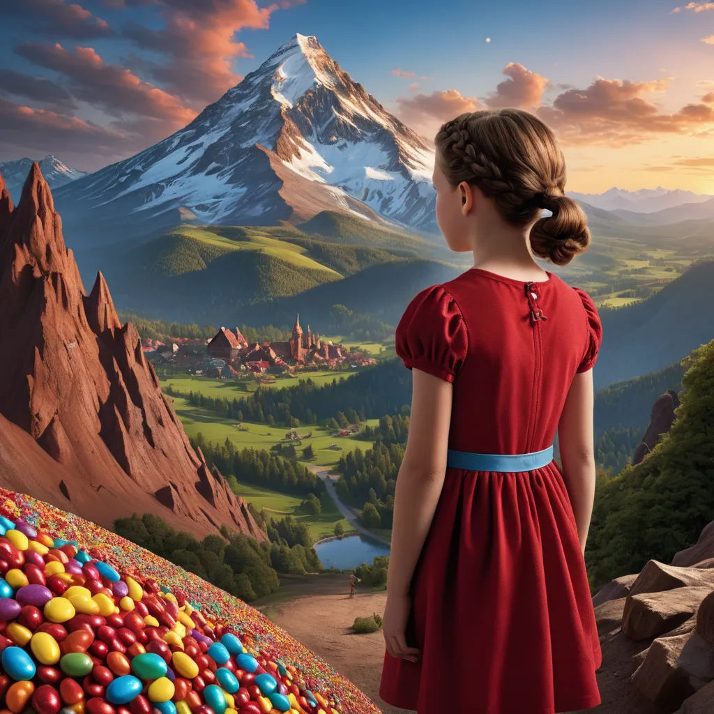 The Secret of Chocolate Mountain cover image