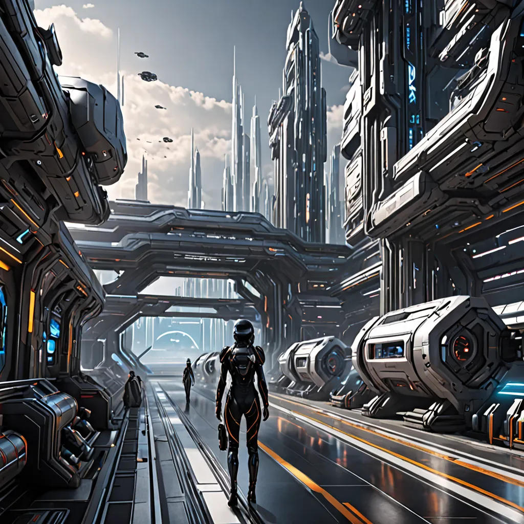 Kamilah's Journey on Zephyr-5