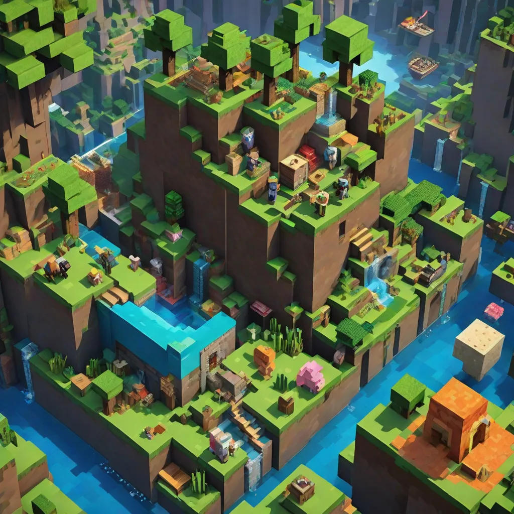 Seek's Speedrun Adventure: A Journey Through Minecraft