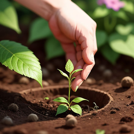 The Brave Little Seed