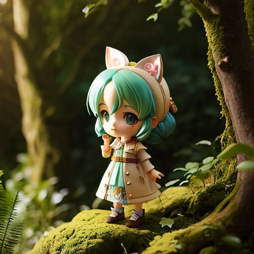 Reyna's Adventure with Echo