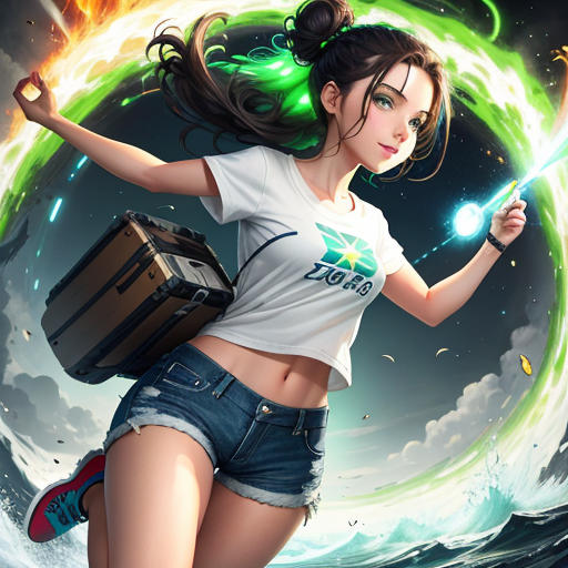 The White T-Shirt