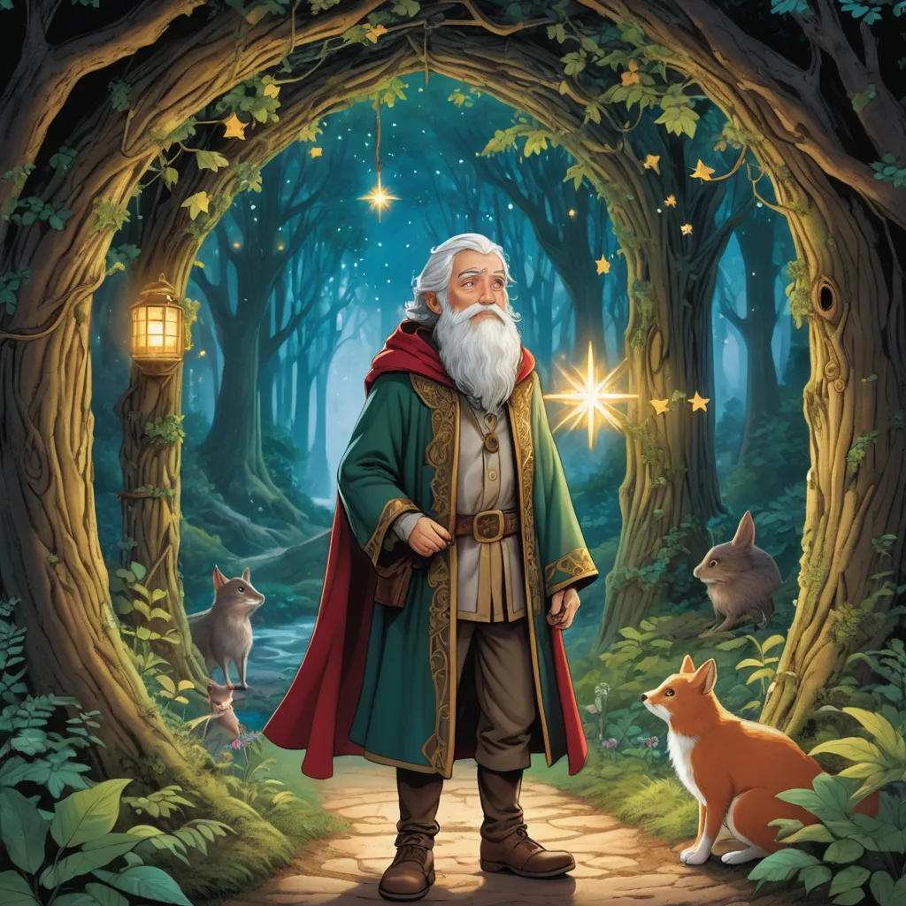 Beyond the Veil: A Journey to Fairyland
