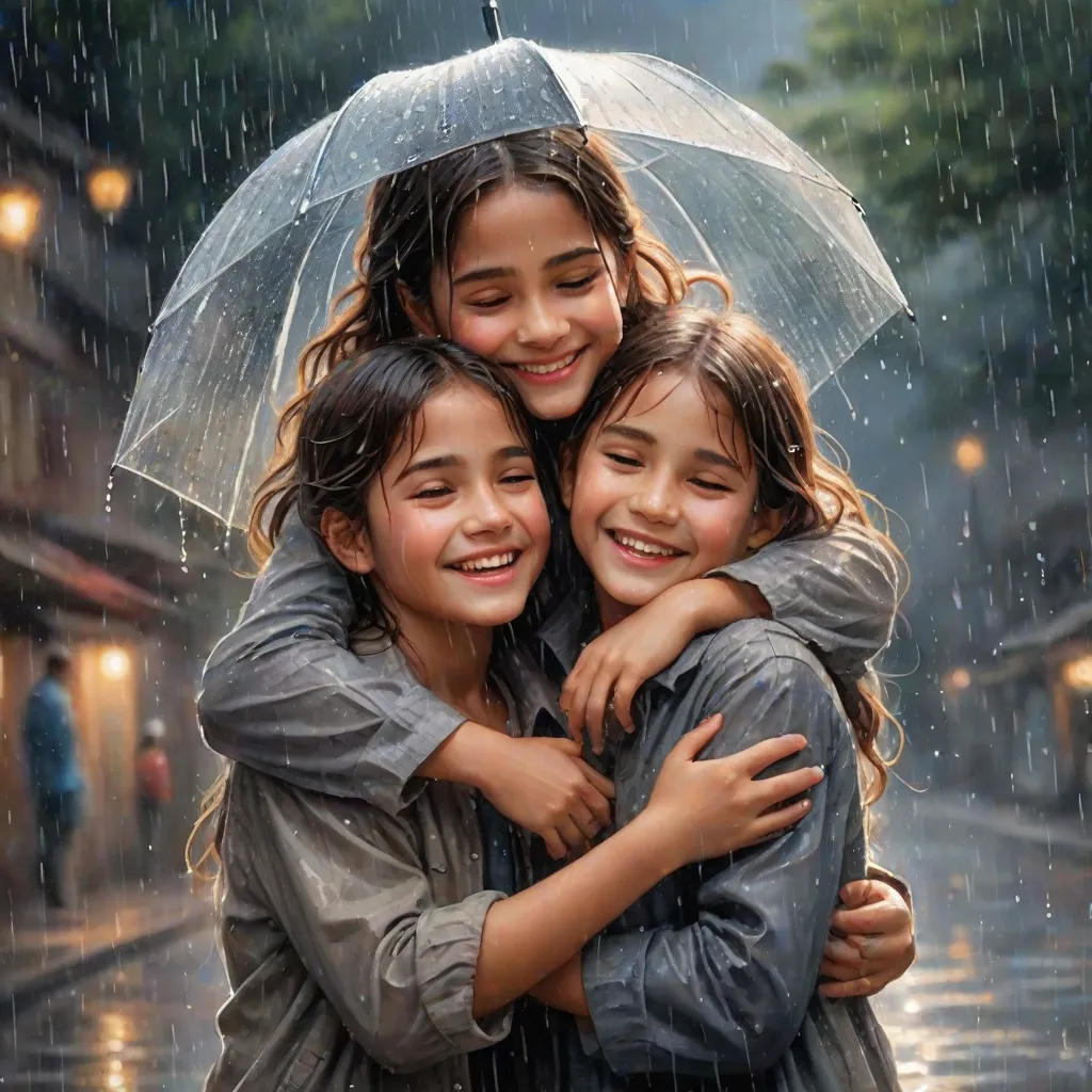 The Journey Back to Love