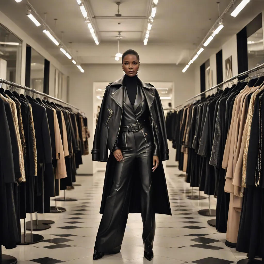 The Leather Transformation
