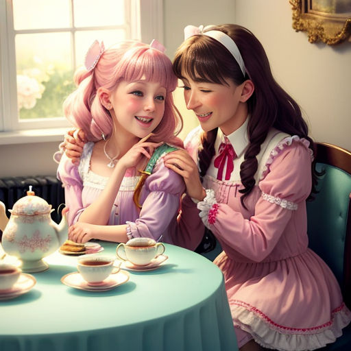 Lolita Teaparty