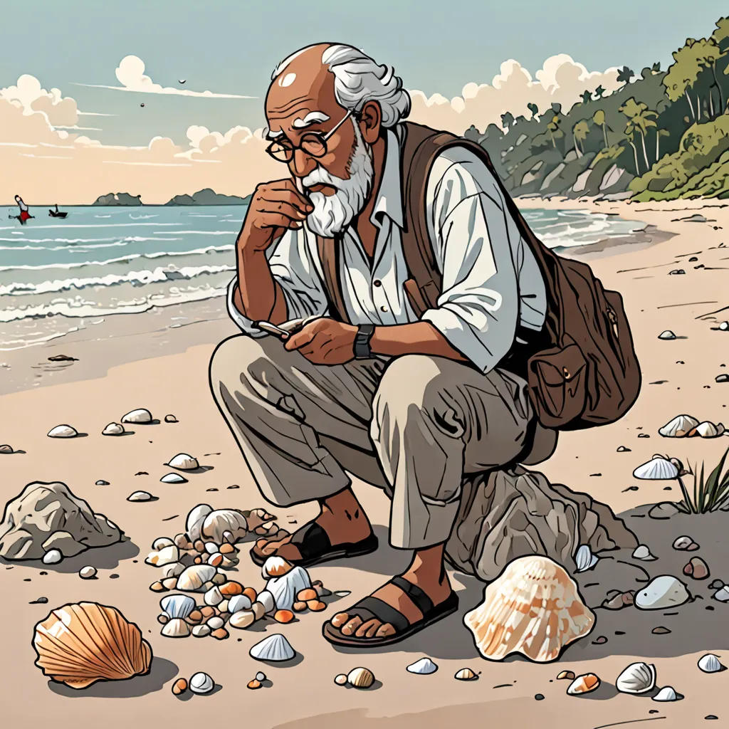 The Tale of Kavi's Treasures