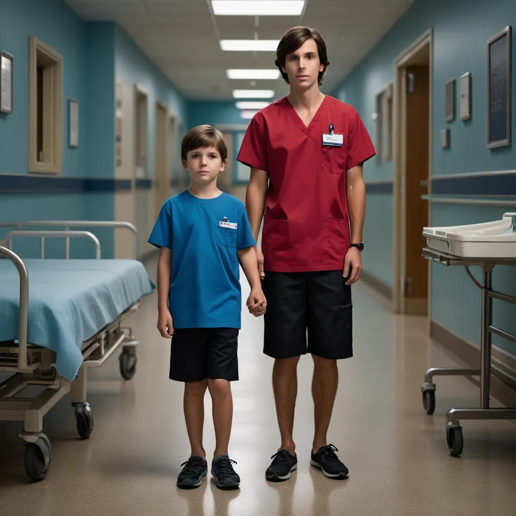 Lost in the Hospital