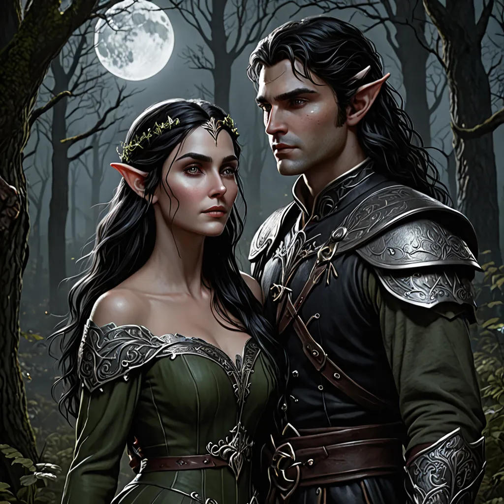 The Elven Savior
