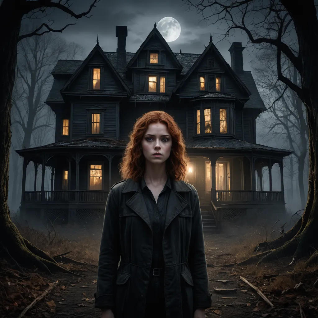 The Secrets of the Haunted House
