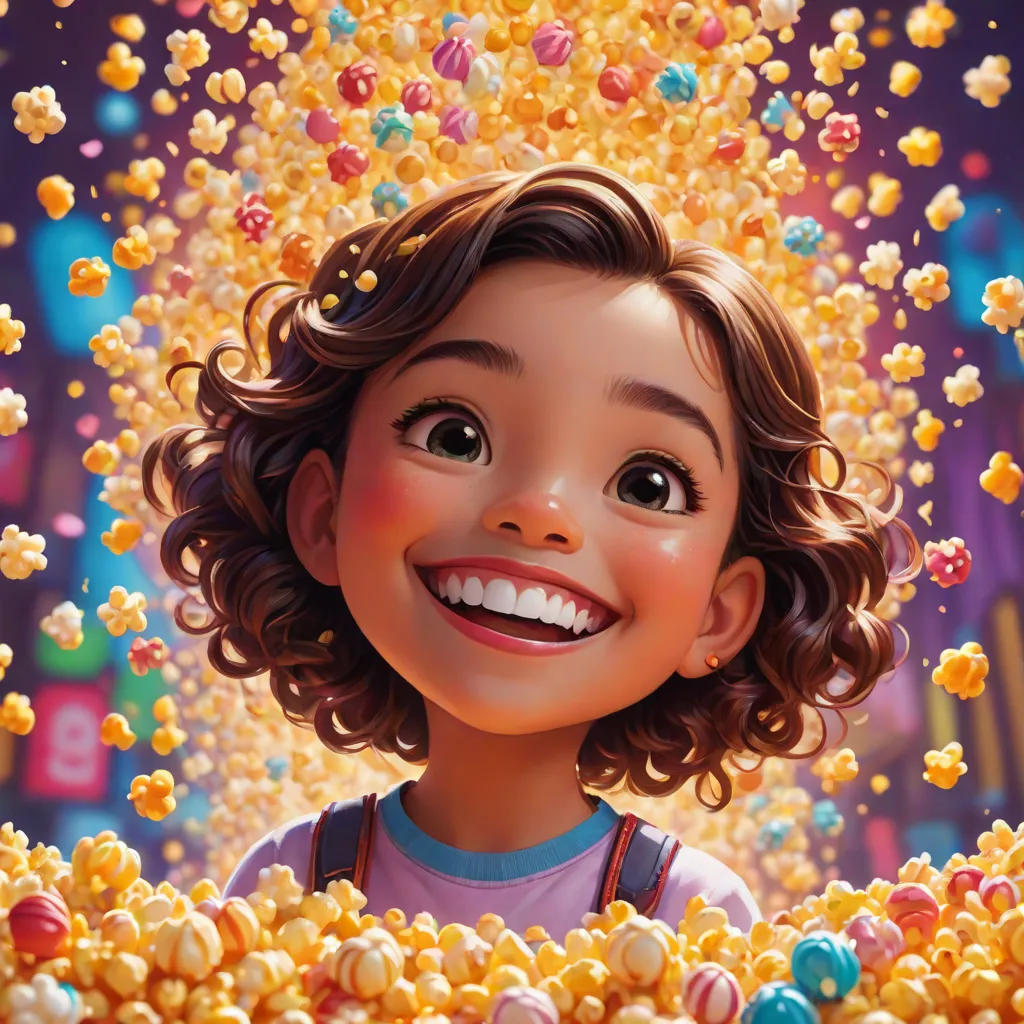 The Popcorn Adventure