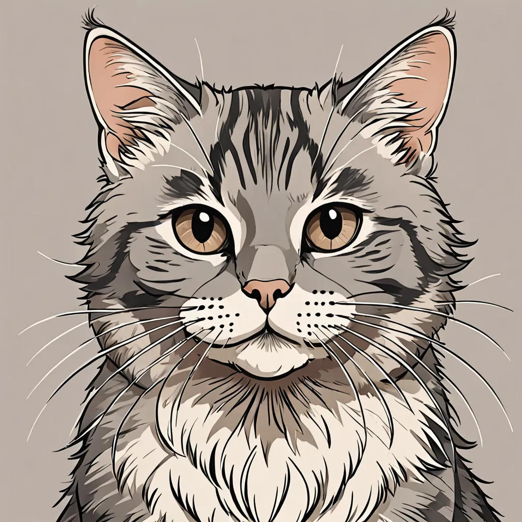 The Adventures of Whiskers the Bold