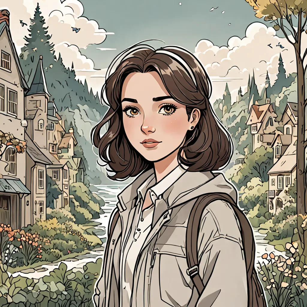 Jamie's Enchanted Adventure