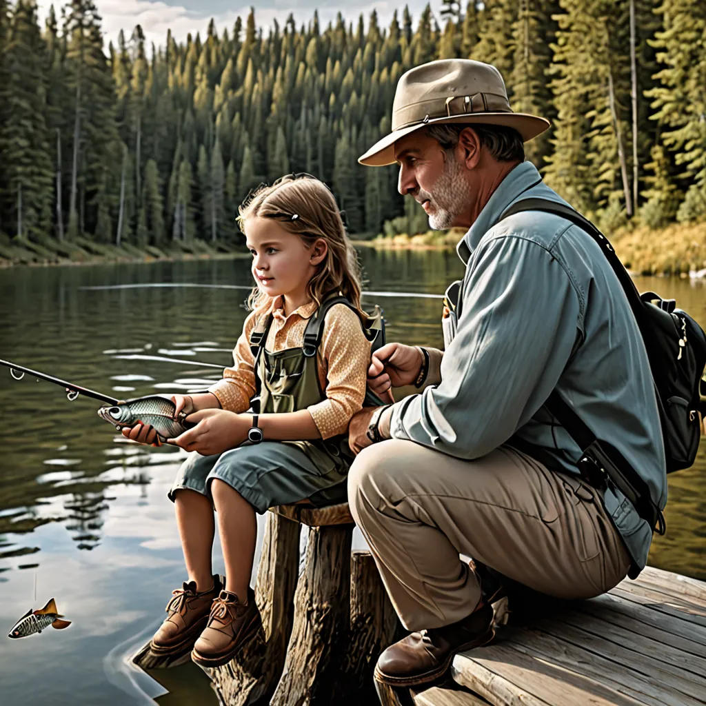 The Fishing Trip
