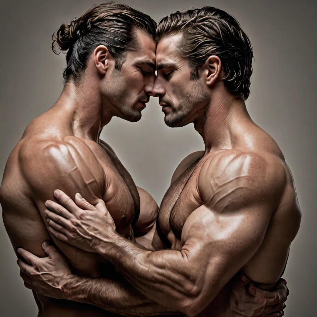 Musclebound Love