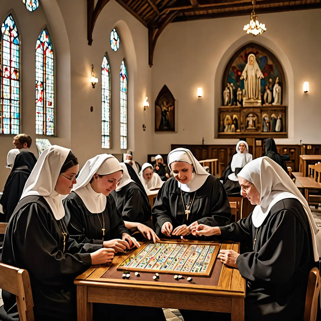 Sisterhood of Compassion