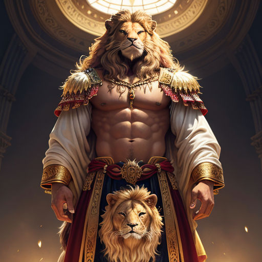 The Lion of Judah