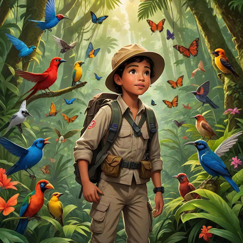 ABC Safari Adventure