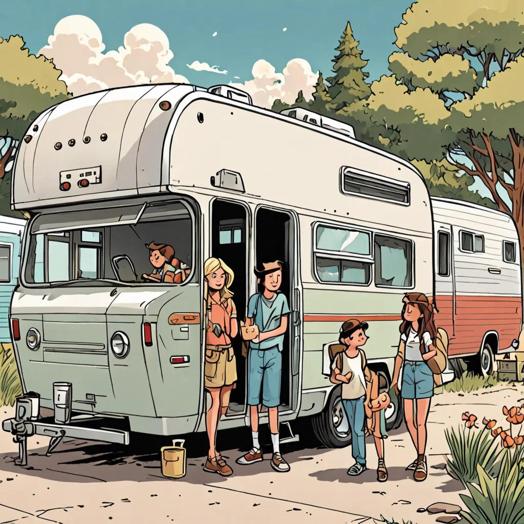 Trailer Park Wonders