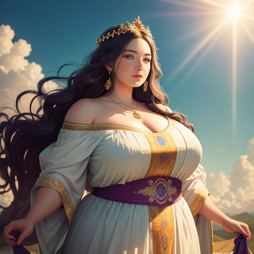 The Goddess of Fatness