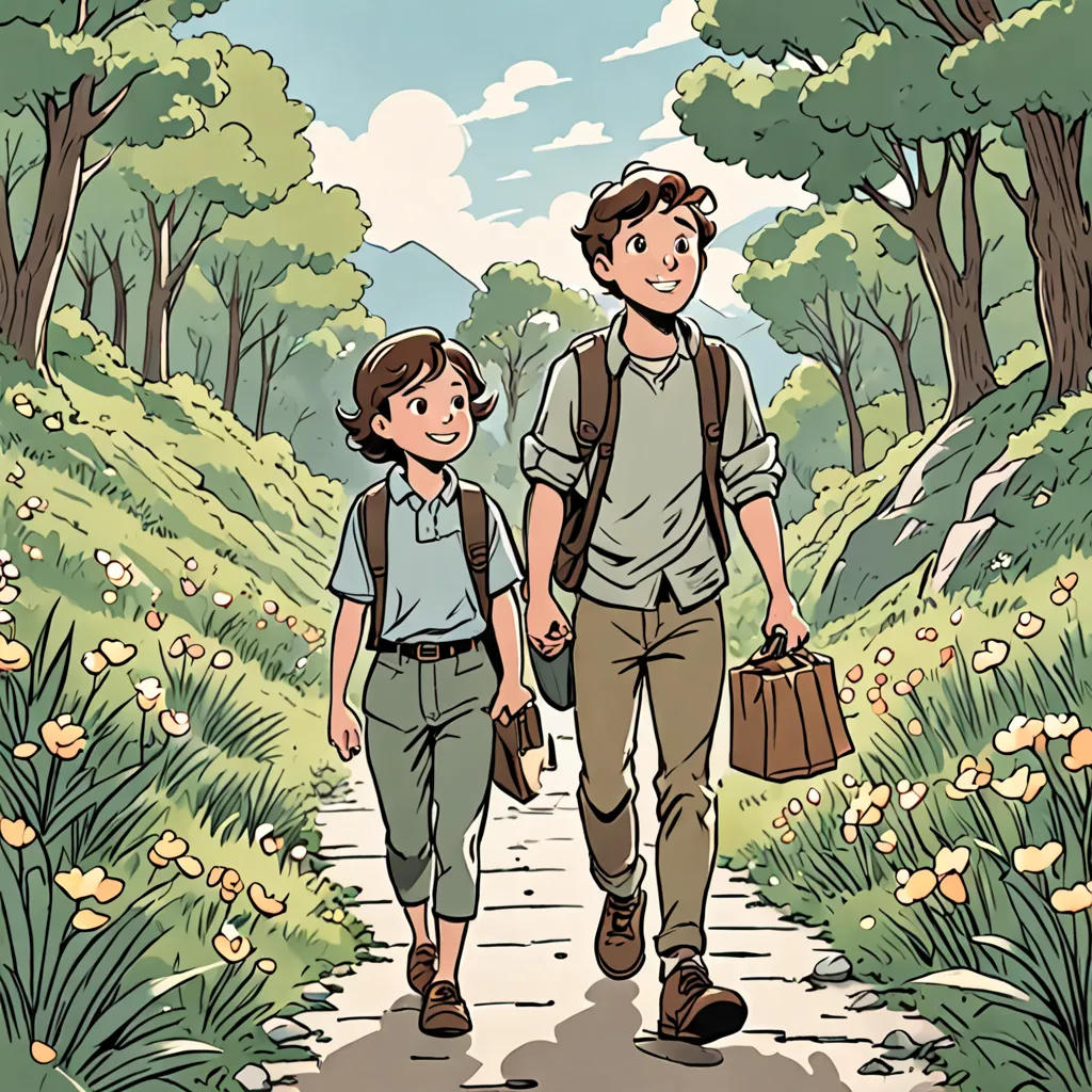 The Mother's Day Adventure