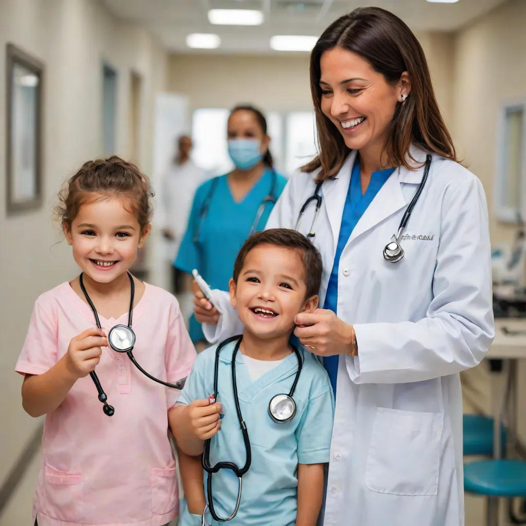 My Mommy is a Doctor