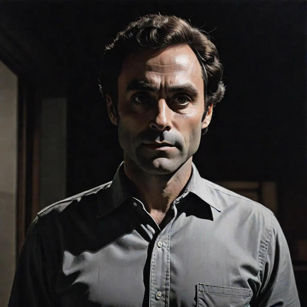 The Chilling Charisma of Ted Bundy