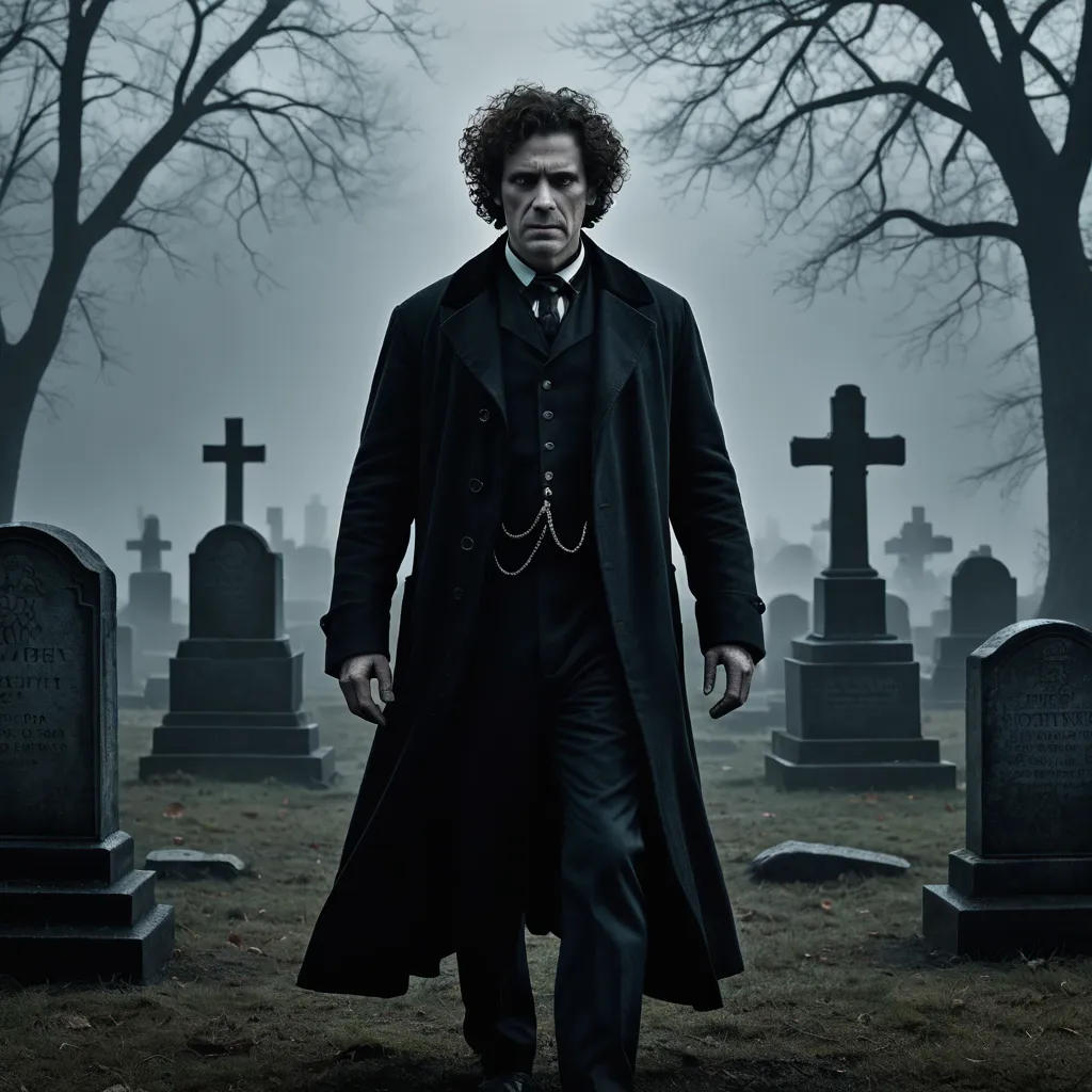 The Resurrection of Cohen Gravewell