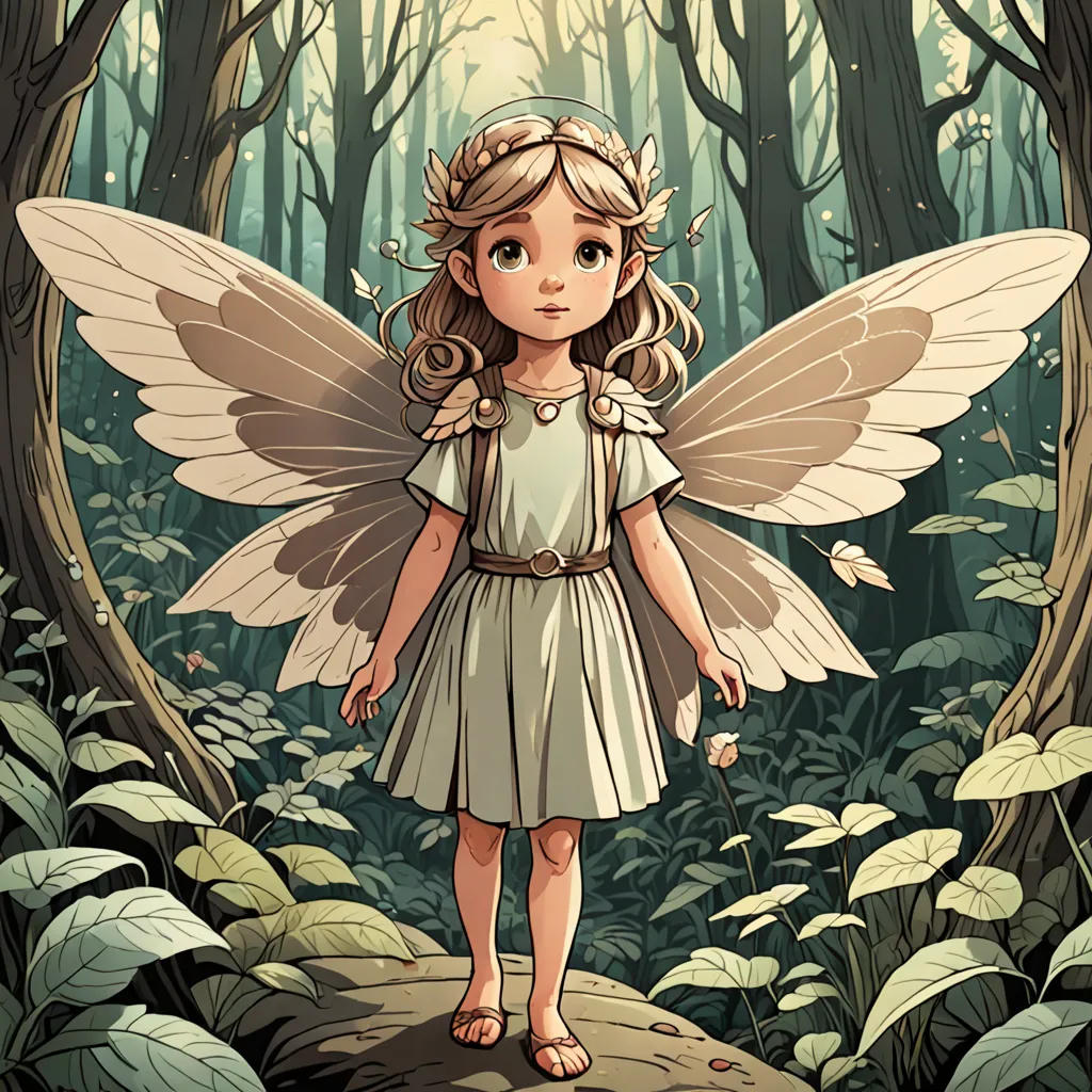 The Unenchanted Fairy