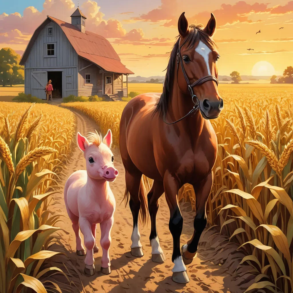 The Adventures of Barnaby and Bella