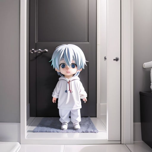 The Ghost in the Bathroom | Story.com