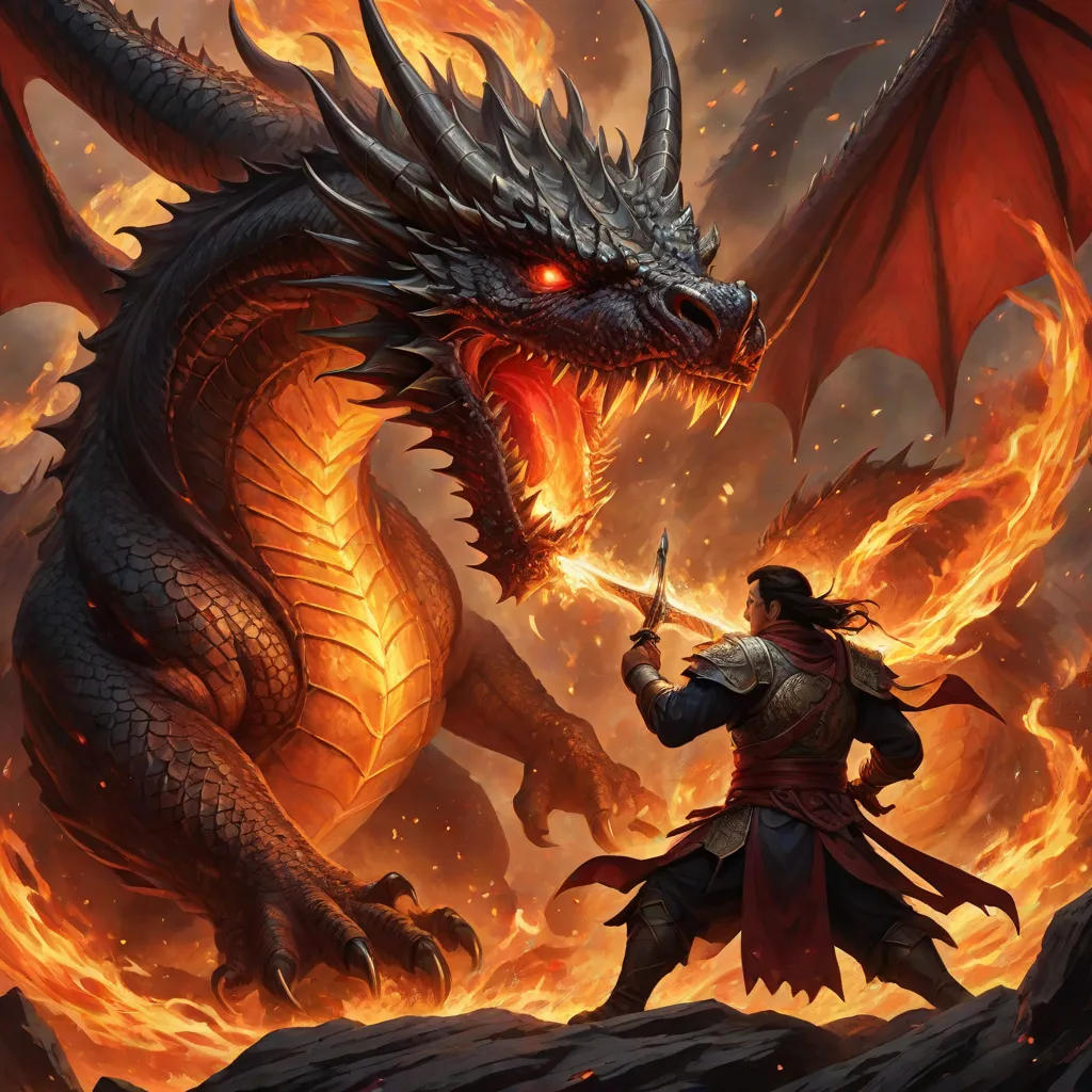 The Seven-Headed Dragon