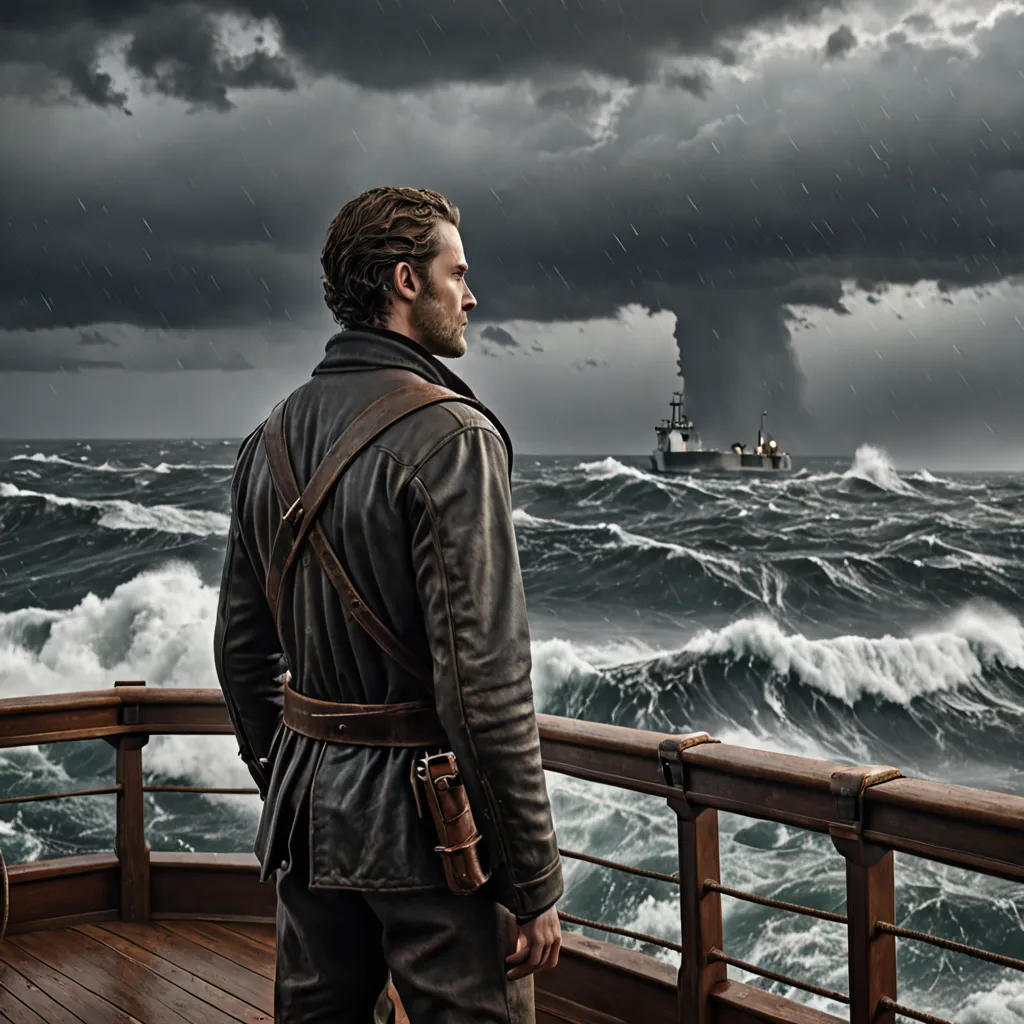 The Captain's Secret