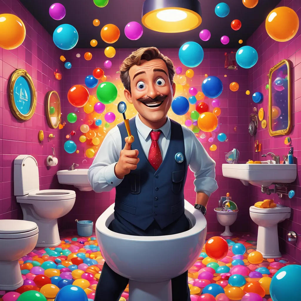 The Sus Skibidi Toilet Ohio Rizz