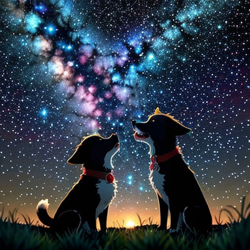 Night Sky Story Summary Night Sky Story Summary