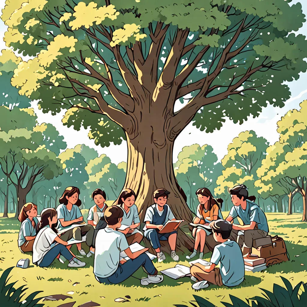 The Open Classroom