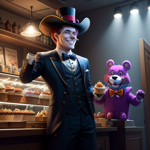 Freddy Fazbear's Pizzeria Simulator' Is 'FNAF 6' in Disguise