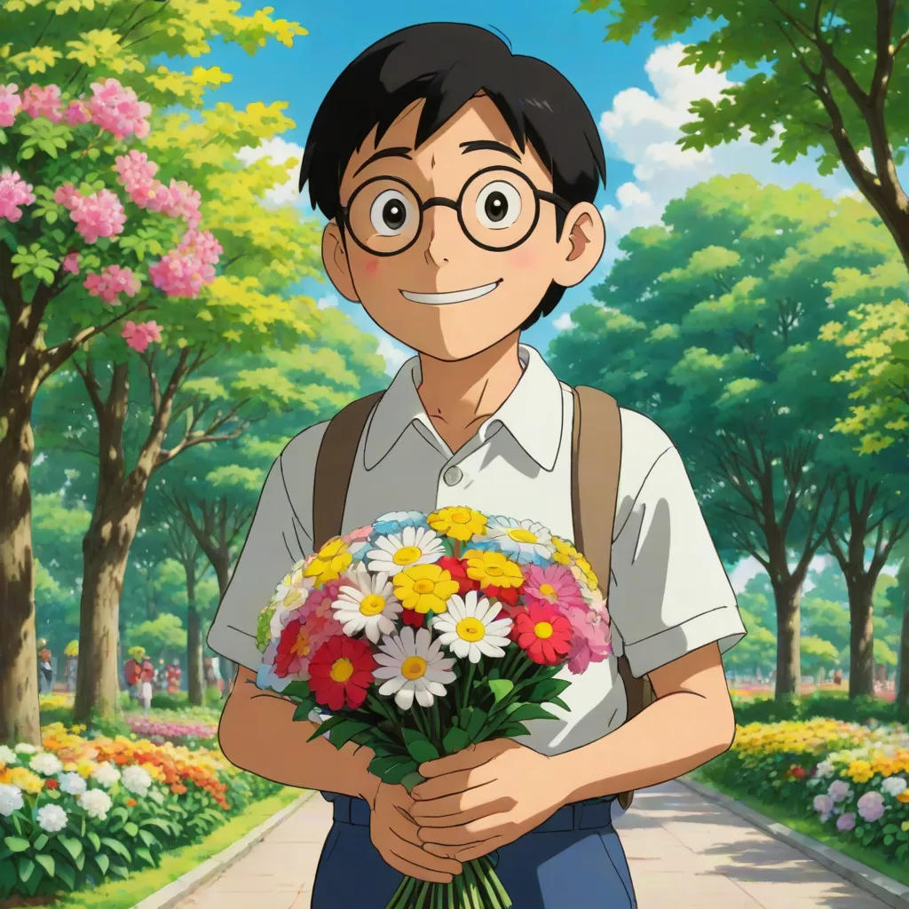 Nobita's Heart
