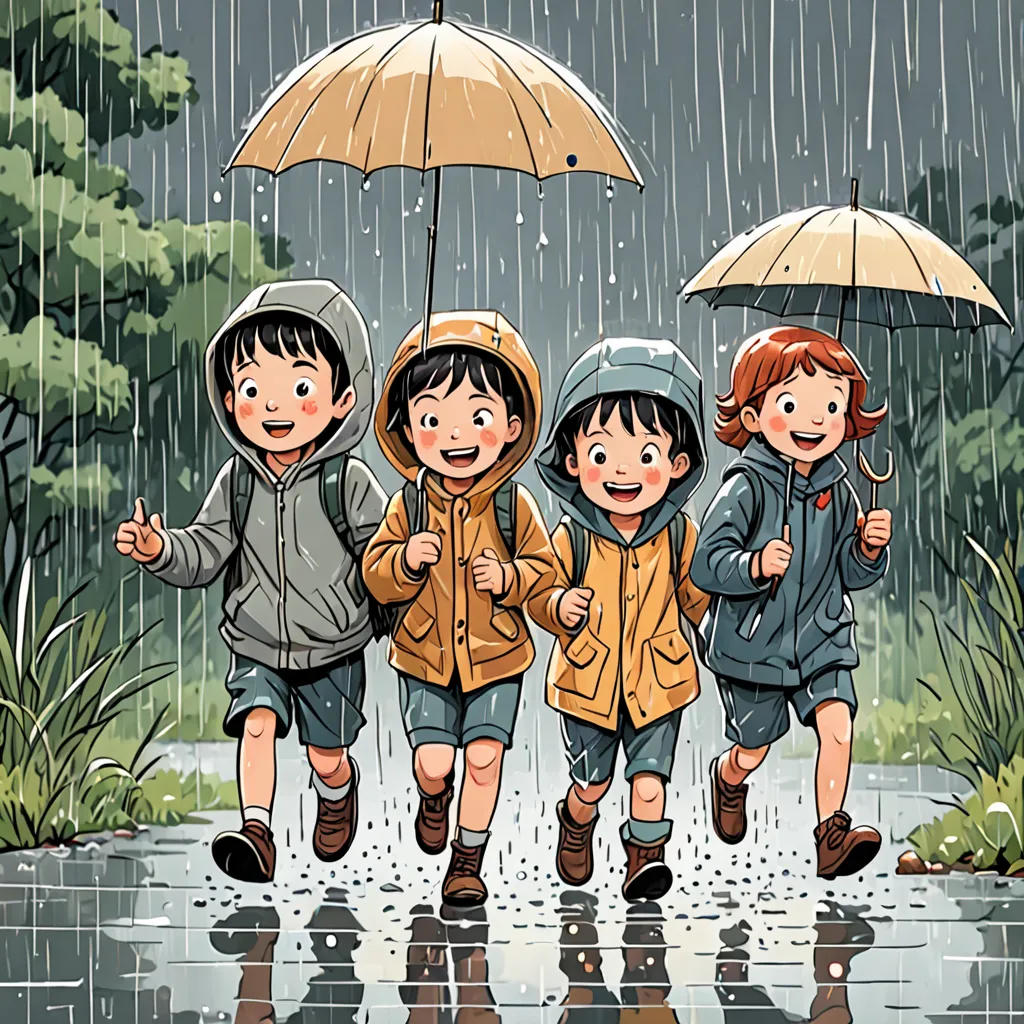 The Monsoon Adventure