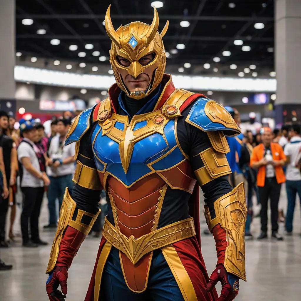 The Hidden Threads of Cosplay
