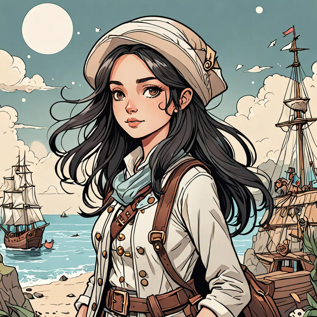 The Moonbeam Pirates