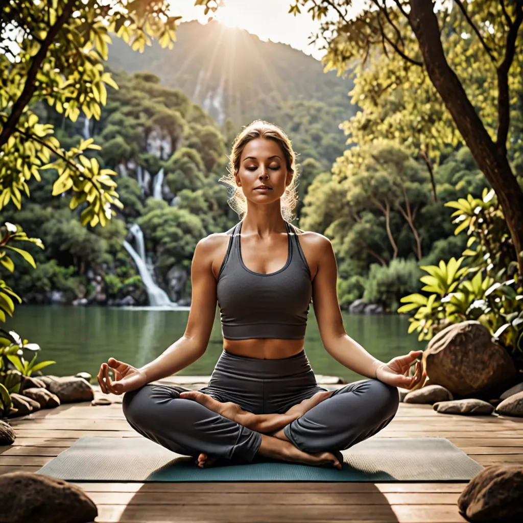 The Yoga Journey