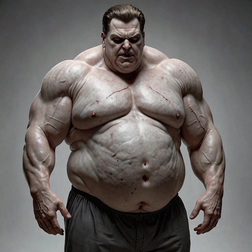 The Possessed Powerlifter