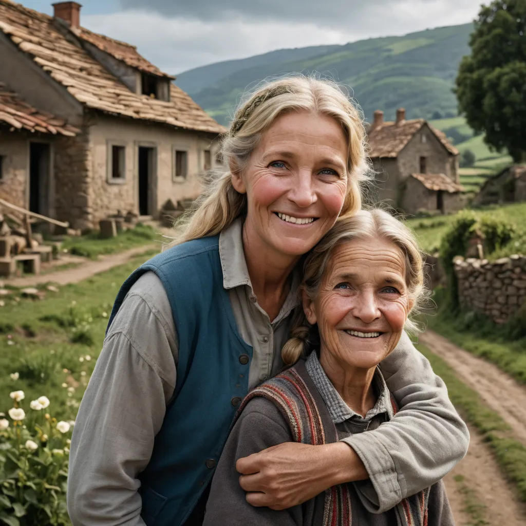 The Kindness that Rebuilt a Village