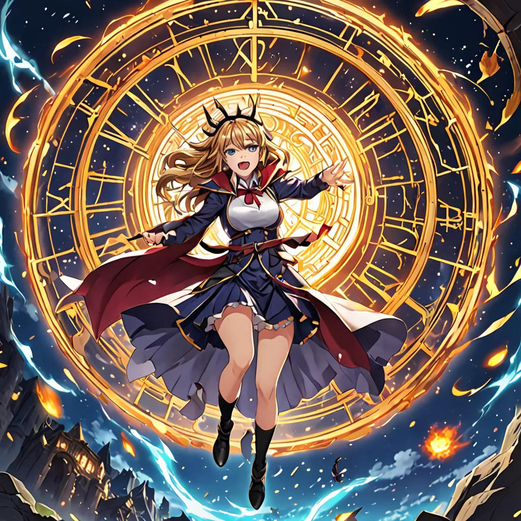 Hypnotic Maid